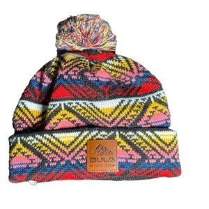 Bula Women's Native Beanie